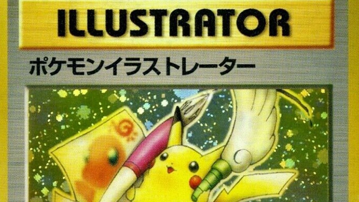 Card de Pokémon é vendido por R$ 800 mil em Nova York - Olhar Digital