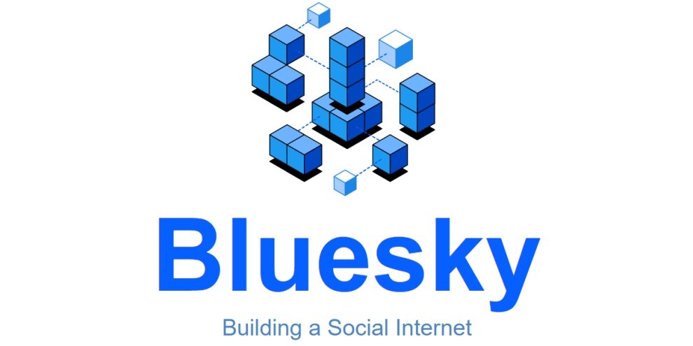 Nova rede social sendo criada para concorrer com Twitter. (Fonte: Bluesky/Divulgação)
