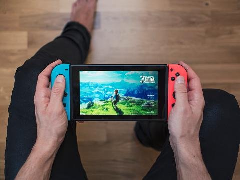 É possível comprar jogos do Nintendo Switch mais baratos?