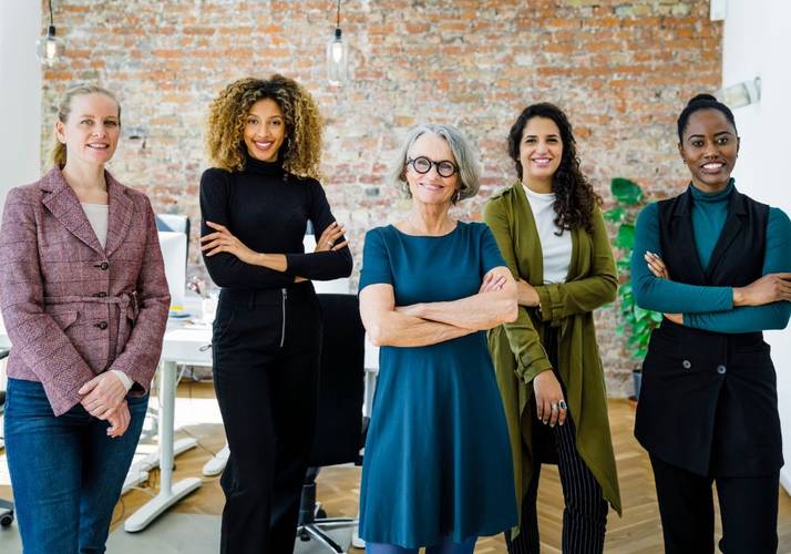 Mulheres e mercado de trabalho