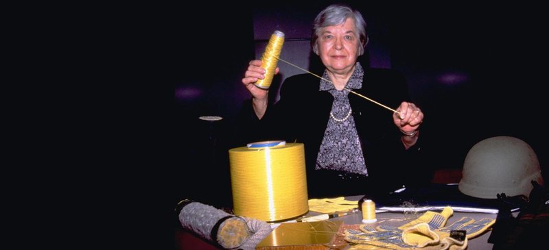 Stephanie Kwolek