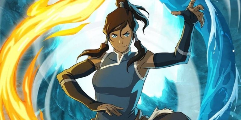 Um possível filme de Korra pode ser produzido futuramente. (Fonte: Nickelodeon/Divulgação)