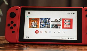 Jogos populares do Nintendo Switch em Português