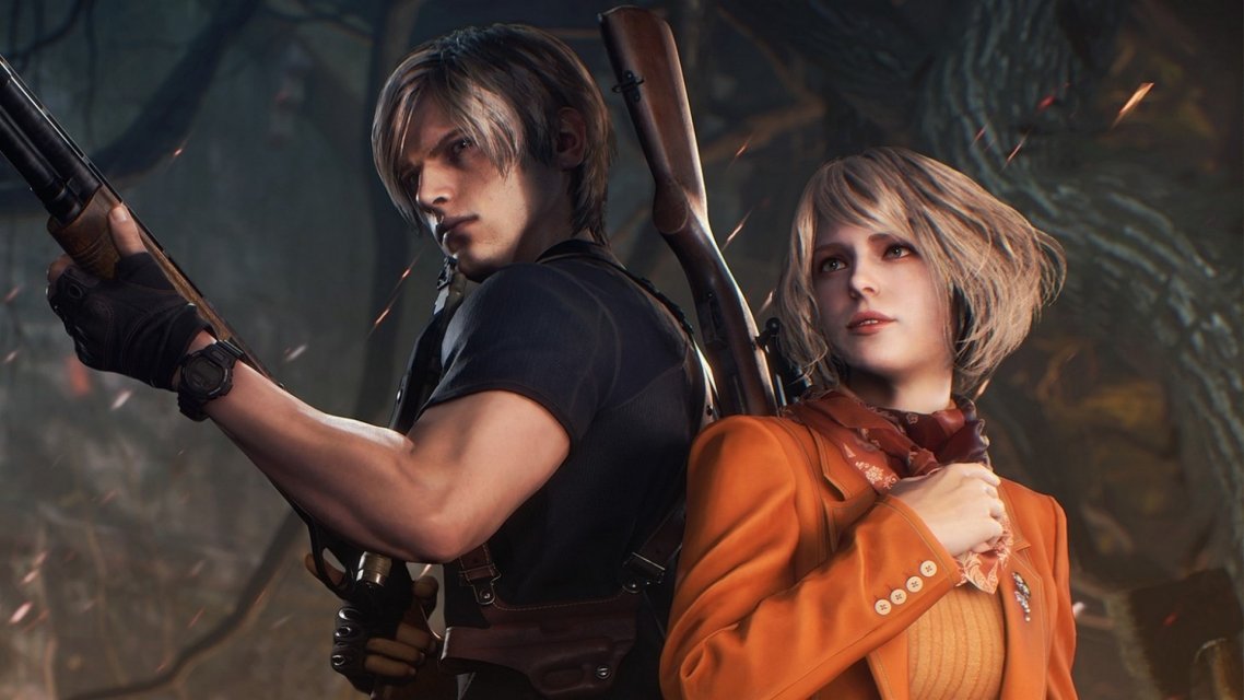 Você pode jogar a demo Resident Evil 4 Remake agora - Canal do Xbox