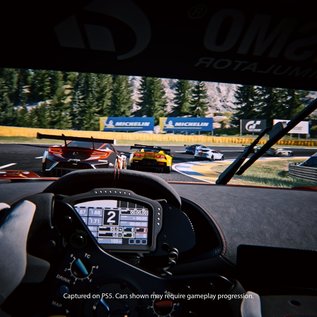 Imagem de PSVR vs PSVR2: veja comparação gráfica com Gran Turismo Sport e 7 