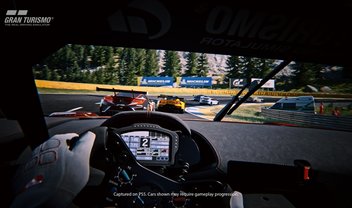 PSVR vs PSVR2: veja comparação gráfica com Gran Turismo Sport e 7 