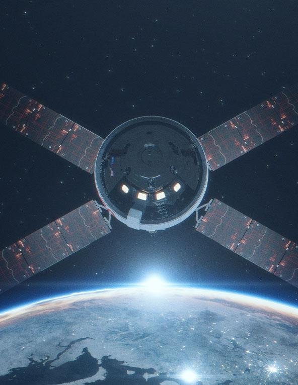 Até a lua e além: como o HoloLens 2 está ajudando a construir a nave  espacial Orion da NASA – Microsoft News Center Brasil