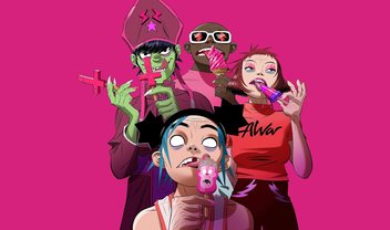 Gorillaz: o que aconteceu com a animação da banda na Netflix?