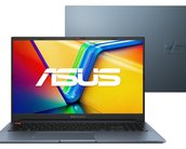 Asus lança Vivobook Pro 15 com RTX 3050 e tela de 144 Hz no Brasil