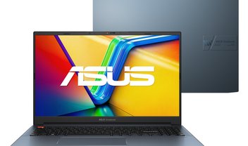 Asus lança Vivobook Pro 15 com RTX 3050 e tela de 144 Hz no Brasil