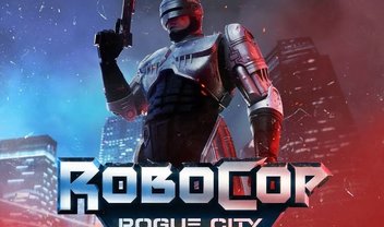 RoboCop Rogue City recebe novo trailer, mas tem lançamento adiado