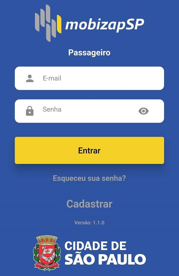 App MobizapSP