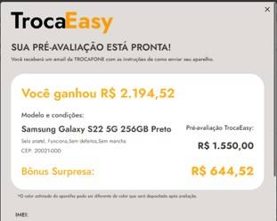 TrocaEasy