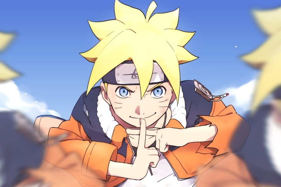 Entenda o hiato do anime de Boruto