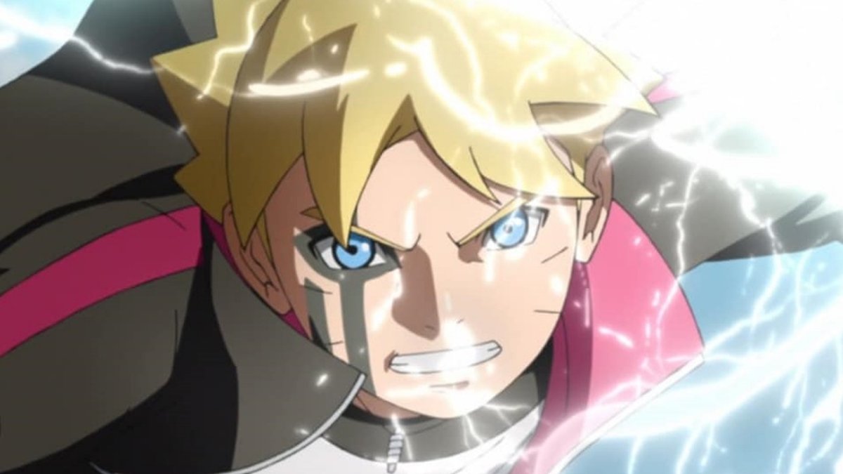 Boruto terá anime na temporada de abril de 2017