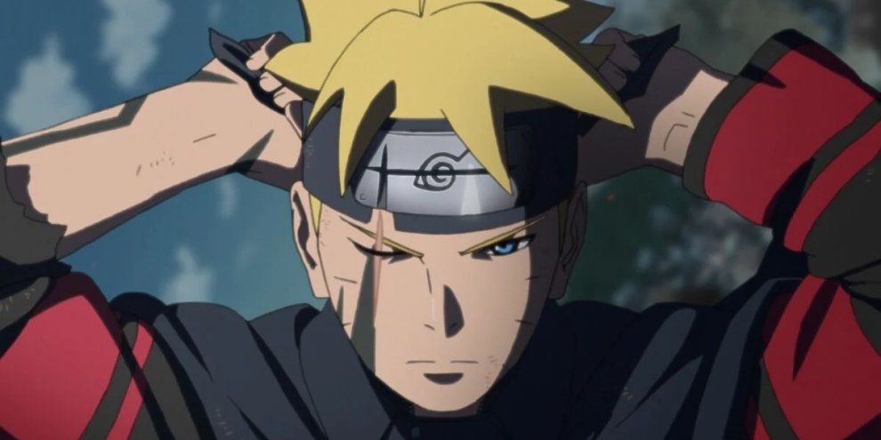 Entenda o hiato do anime de Boruto