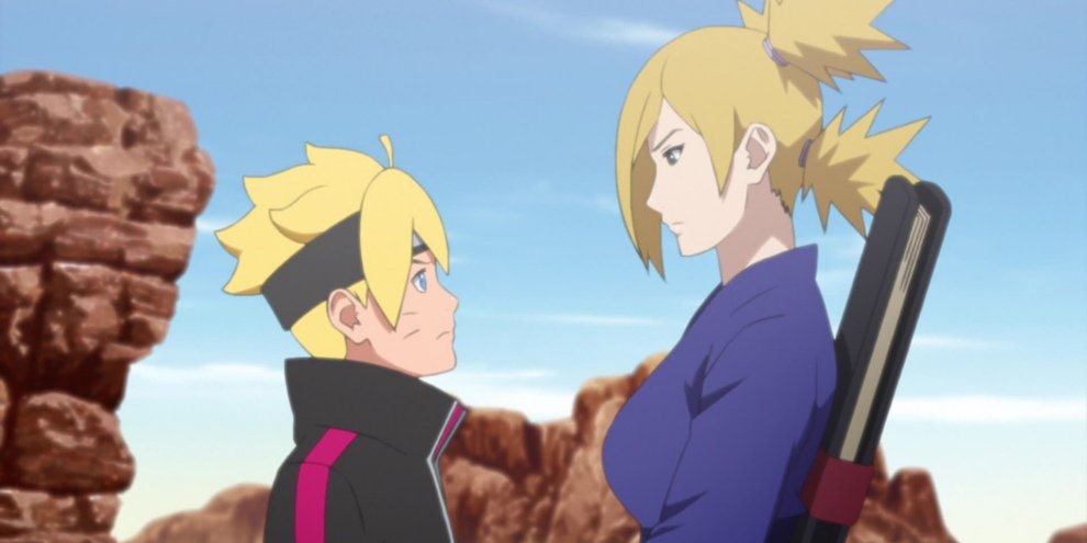 Boruto: Primeira parte do animê “chega ao fim” este mês