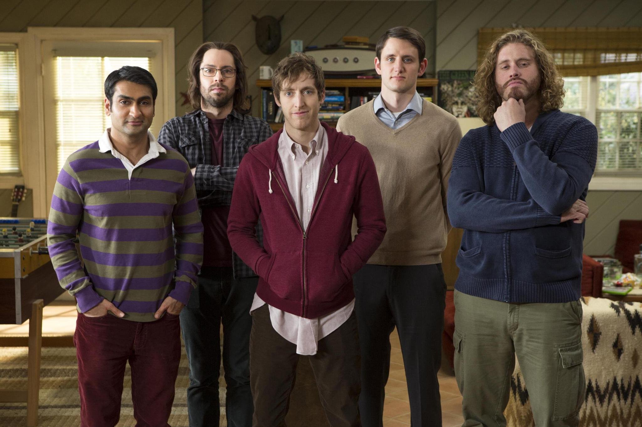 Silicon Valley (2014-2019)