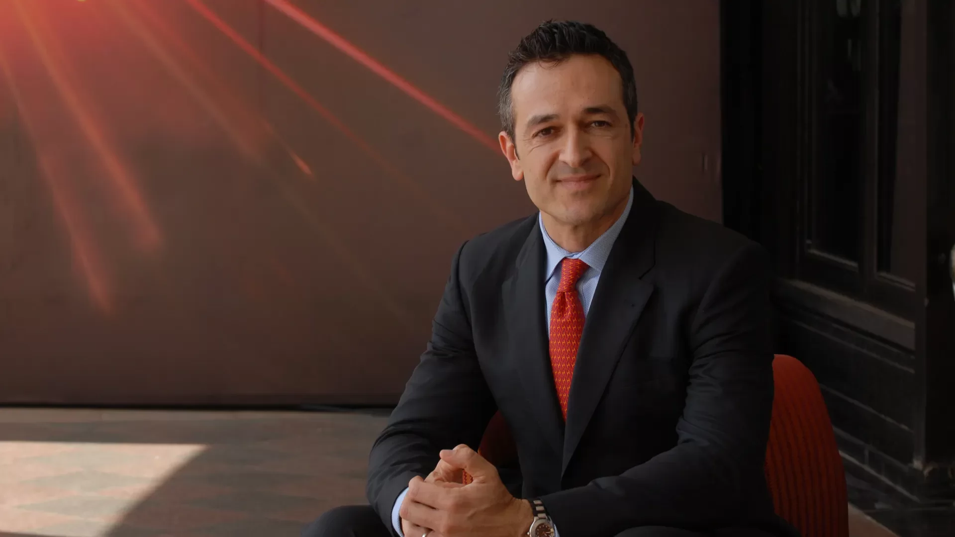Hernan Lopez é o ex-chefe da Fox International Channels, uma subsidiária da 21st Century Fox