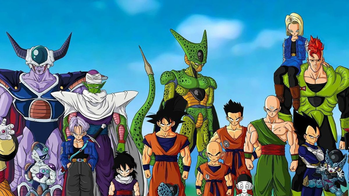 Dragon Ball Z: veja o guia completo de todas as sagas do anime