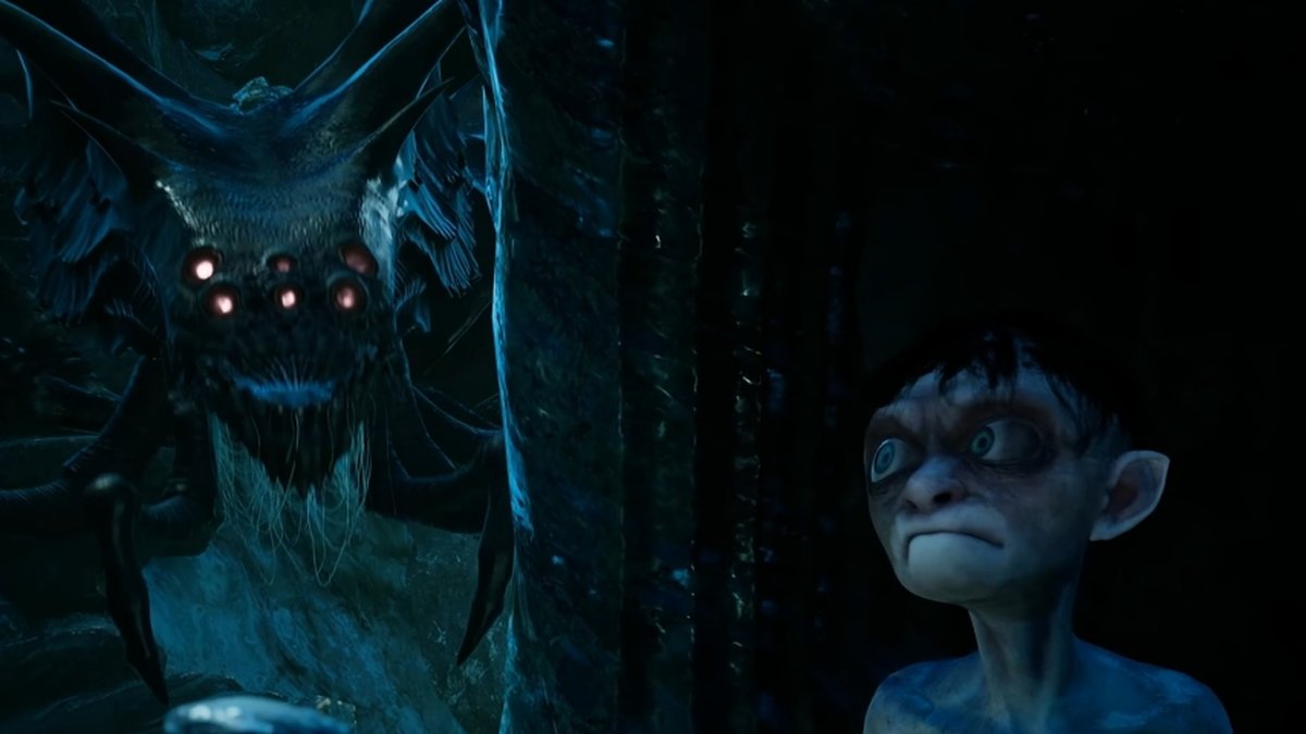 O Senhor dos Anéis vai ganhar game explorando a história de Gollum