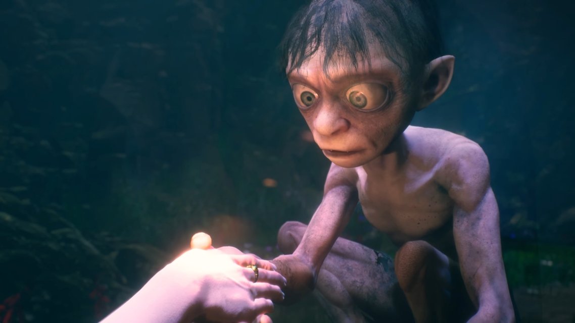 Der Herr der Ringe: Gollum bekommt einen Trailer mit beliebten Charakteren