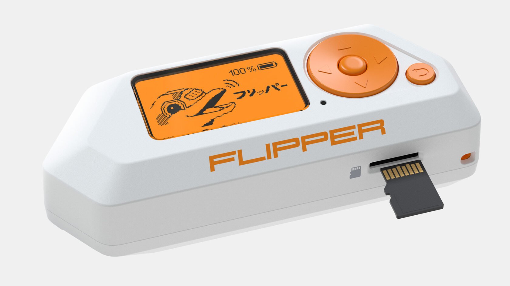 O Flipper Zero é um gadget compacto usado para pesquisas de segurança cibernética.