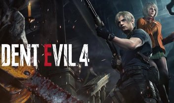 Resident Evil 4 - Jogos para PS4 e PS5