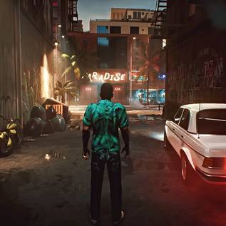 Imagem de GTA Vice City volta à vida: intro é refeita na Unreal 5 com visual realista