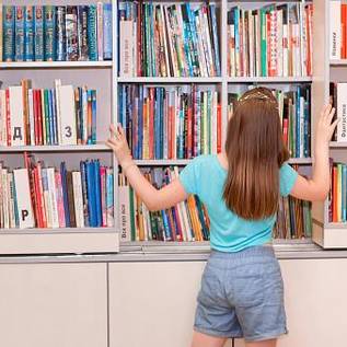 Imagem de Estante para livros: como escolher um bom modelo?