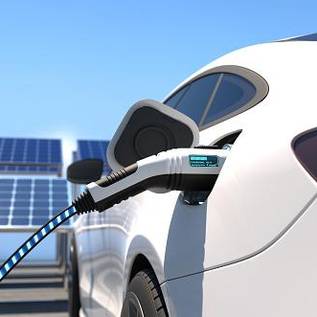 Imagem de Projeto de lei prevê pontos de carga de carro elétrico em rodovias federais