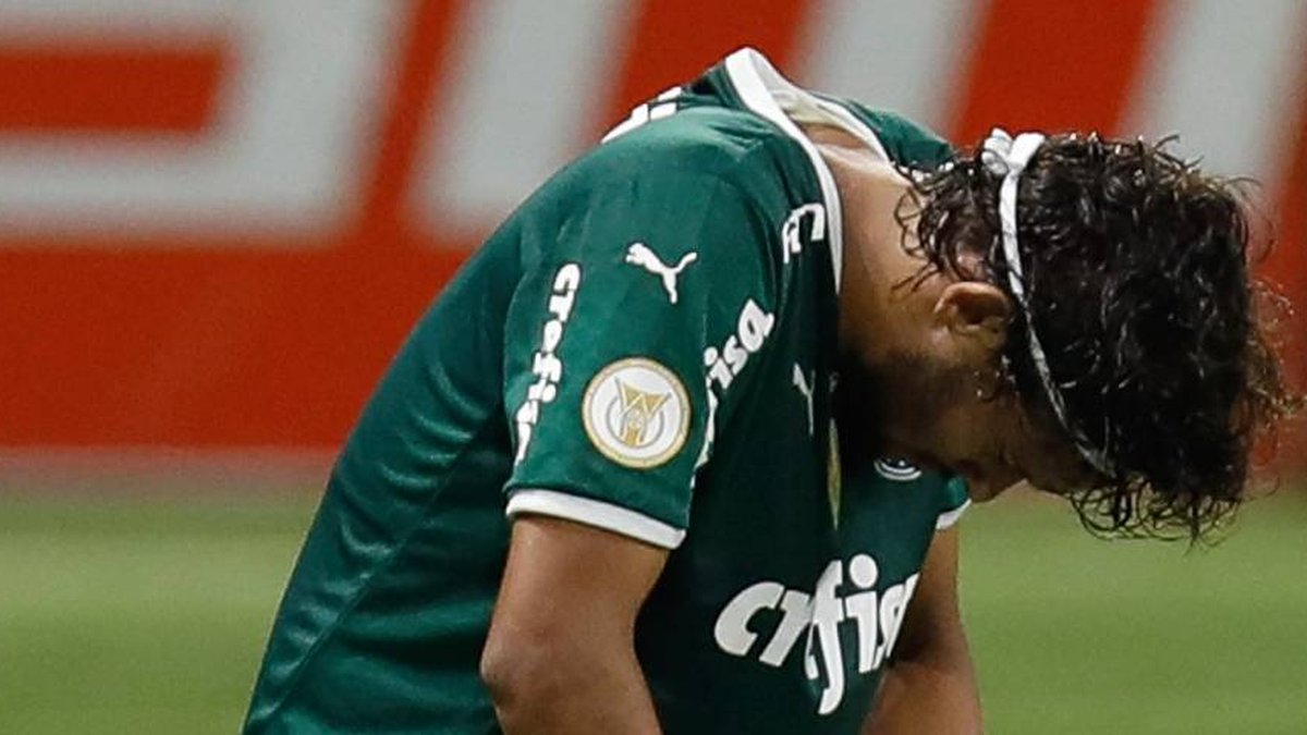 Trik4s acusou o golpe : r/palmeiras