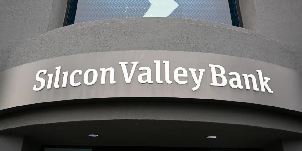 Em 48 horas, o Silicon Valley Bank declarou falência. 