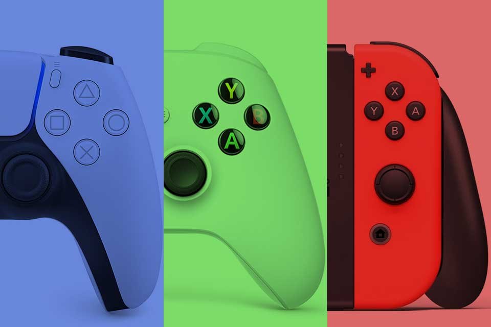 PS4 XBOX e SWITCH TUDO EM PROMOÇÃO