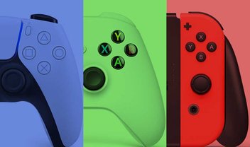 PlayStation, Xbox ou Nintendo Switch: qual escolher?