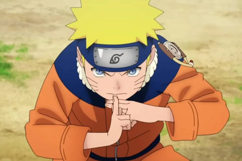Naruto lança promo especial de 20 anos – Laranja Cast