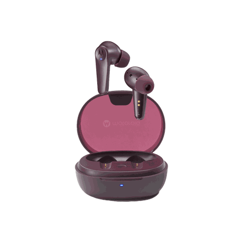 Fone intra-auricular da Motorola promete conforto e som com qualidade premium.