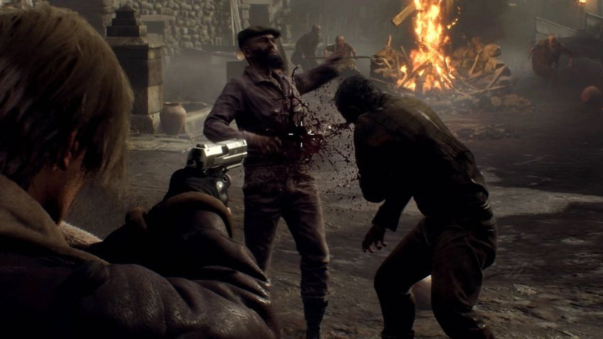 Você pode jogar a demo Resident Evil 4 Remake agora - Canal do Xbox