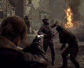 Demo de Resident Evil 4 Remake tem uma TMP como arma secreta