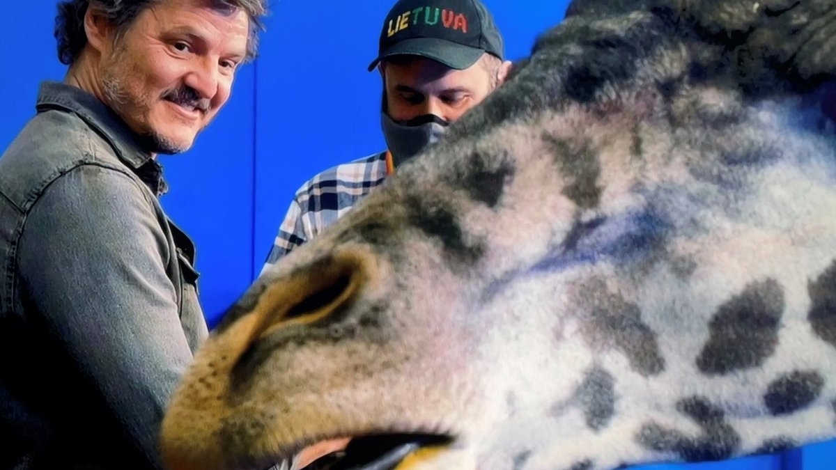 Último episódio de The Last of Us da HBO tem girafas, emoção e
