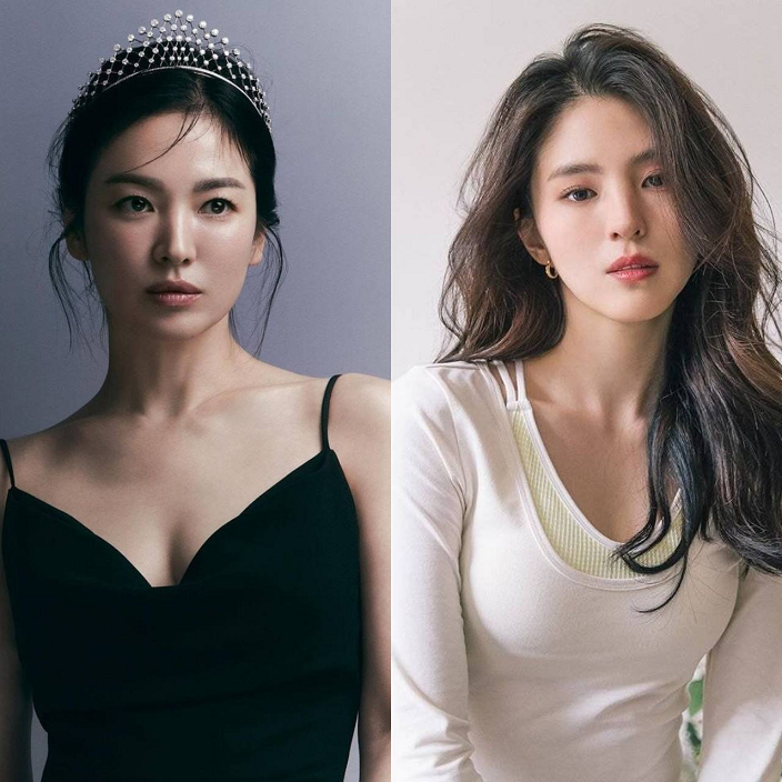 Song Hye Kyo e Han So Hee viverão novas personagens em The Price of Confession