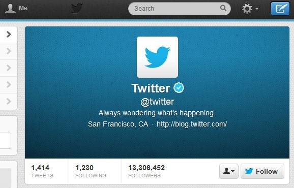 O Twitter foi uma das redes sociais que mais se popularizaram na Web 2.0