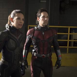 Imagem de Marvel quer que Google e Reddit revelem quem vazou falas de Homem-Formiga