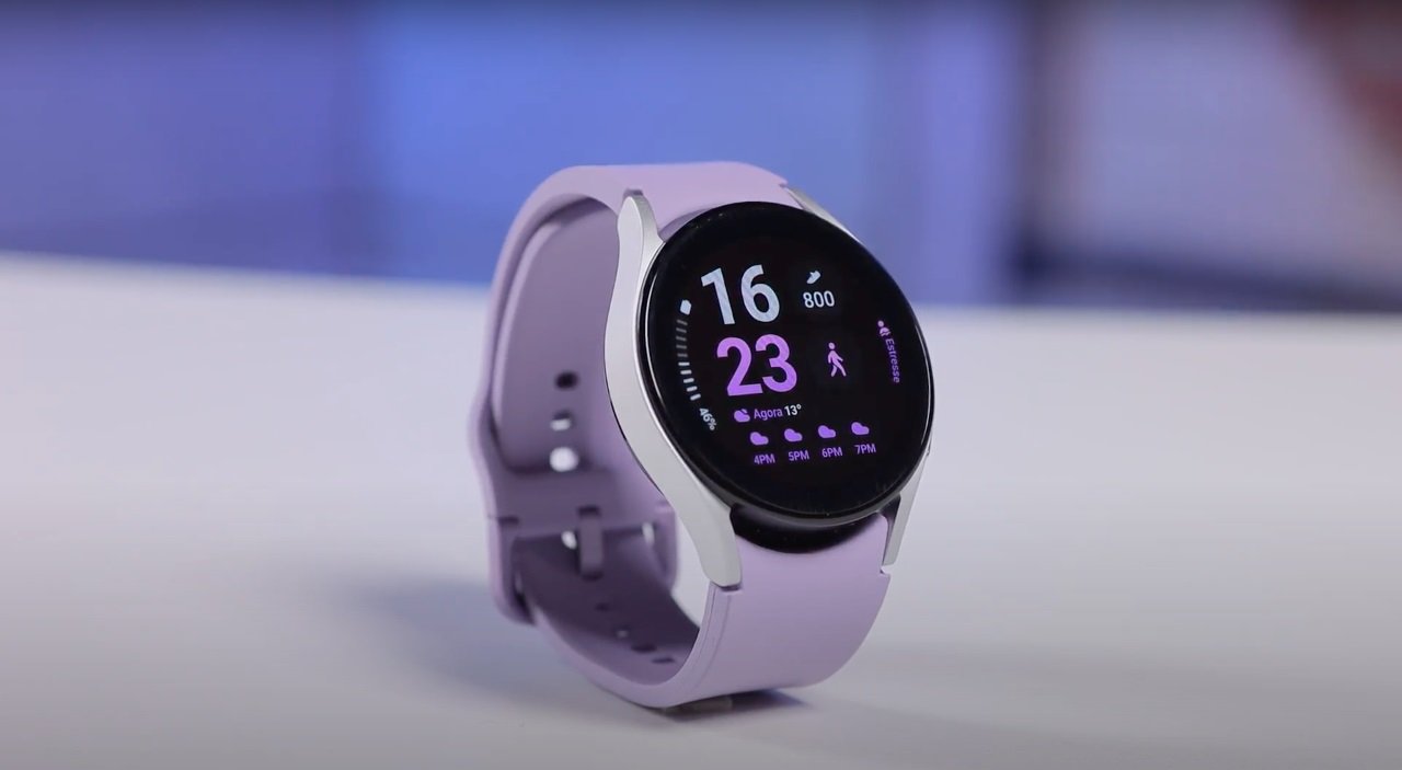 O antecessor Galaxy Watch 5 é das melhores e mais completas opções de smartwatch para dispositivos Android