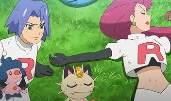 Última decolagem? Pokémon encerra a história da Equipe Rocket no anime