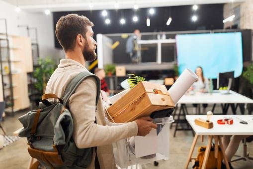 Demissões no setor de tecnologia também atinge startups brasileiras. (Fonte: GettyImages/Reprodução)