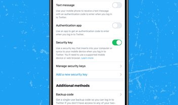 Twitter é notificado no Brasil após cobrança por autenticação de 2 etapas