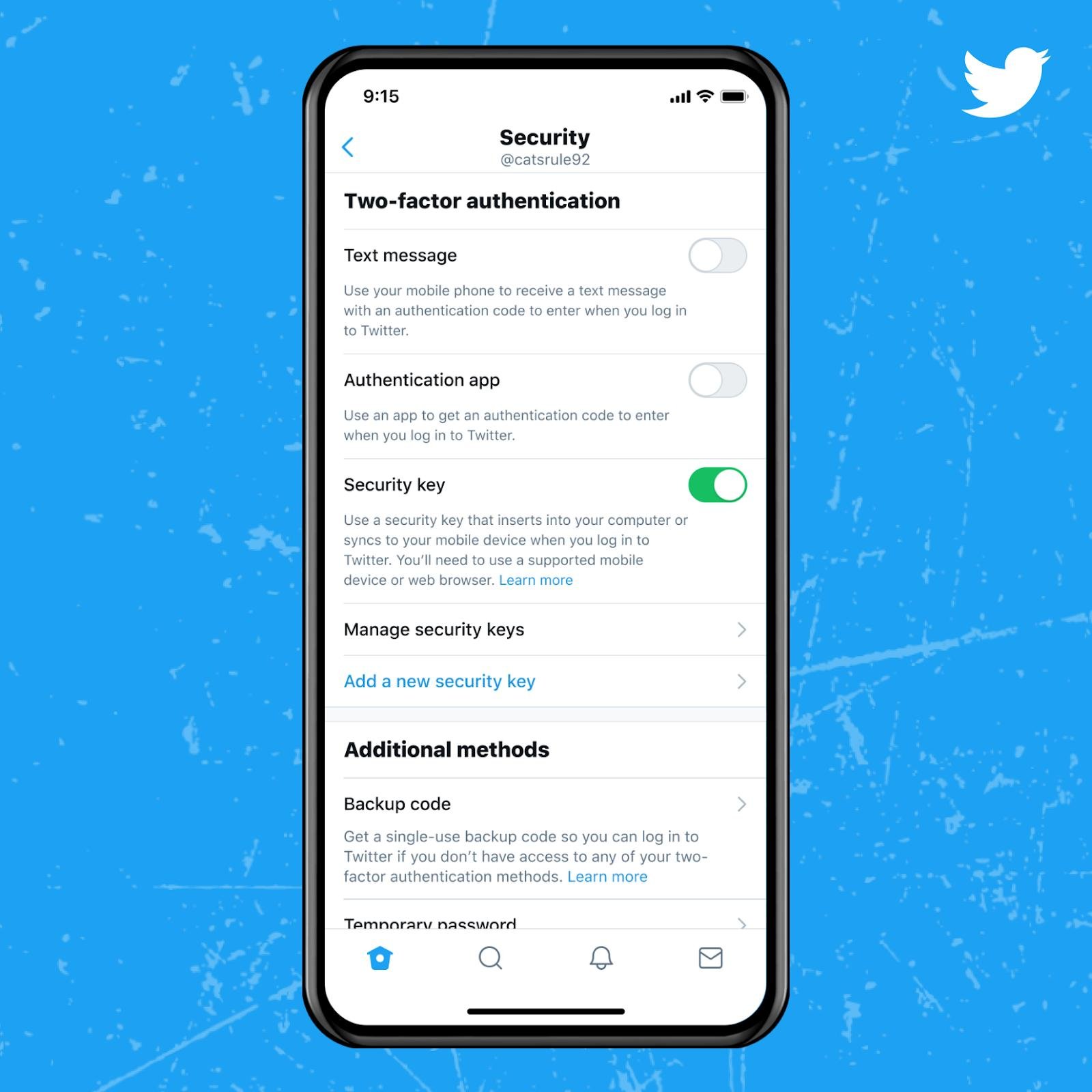 Idec argumenta que Twitter deve fornecer alternativa segura e gratuita para acesso dos usuários à plataforma. (Fonte: Twitter/Divulgação)
