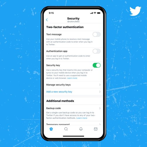 Idec argumenta que Twitter deve fornecer alternativa segura e gratuita para acesso dos usuários à plataforma. (Fonte: Twitter/Divulgação)