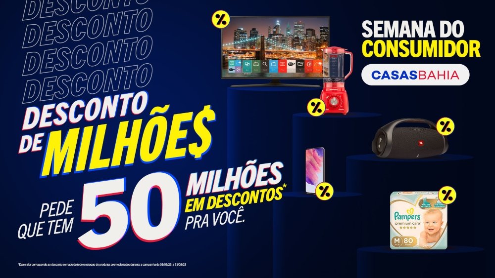 Semana do Consumidor: As Melhores Ofertas de Quinta no TecMundo